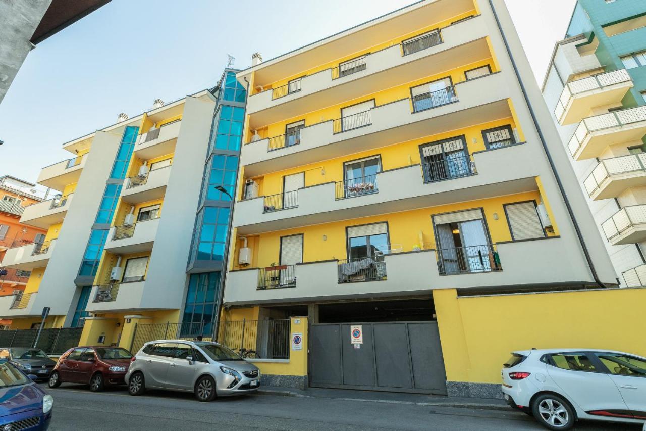 Apartamento Alessia'S Flat - Affori Milán Exterior foto