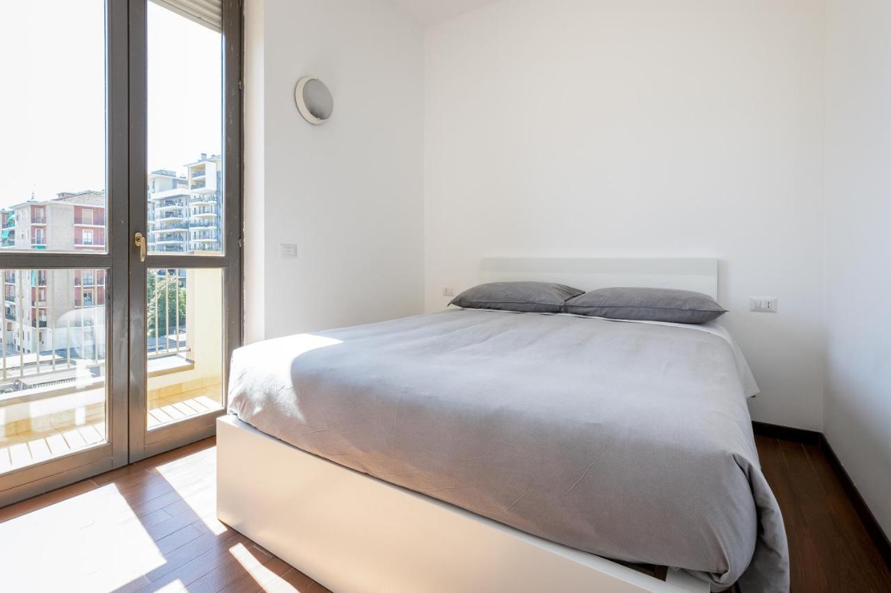 Apartamento Alessia'S Flat - Affori Milán Exterior foto