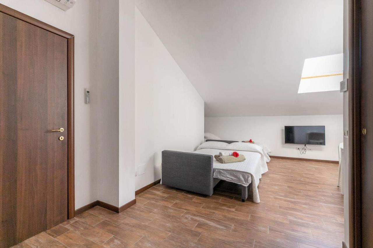 Apartamento Alessia'S Flat - Affori Milán Exterior foto