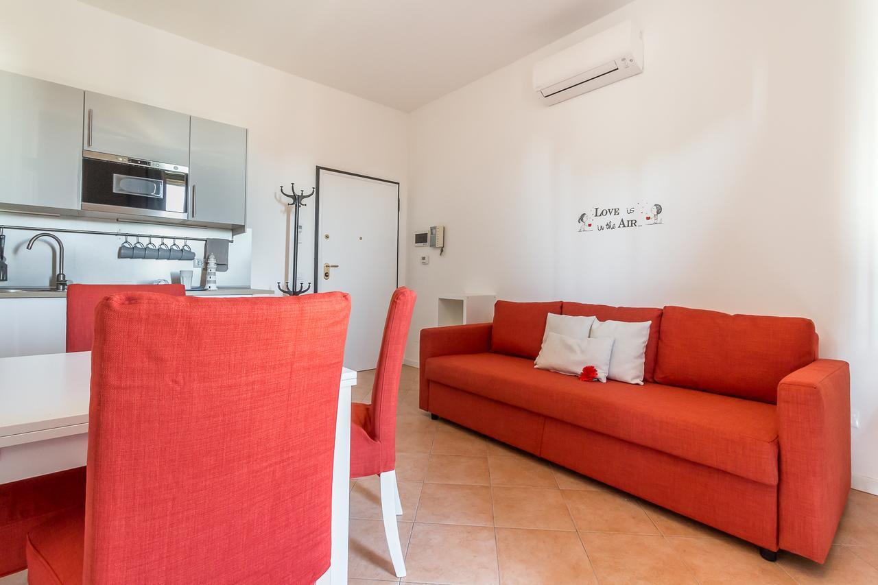 Apartamento Alessia'S Flat - Affori Milán Exterior foto