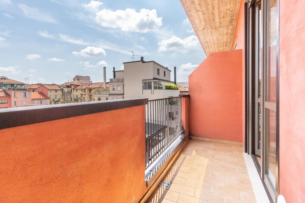 Apartamento Alessia'S Flat - Affori Milán Exterior foto