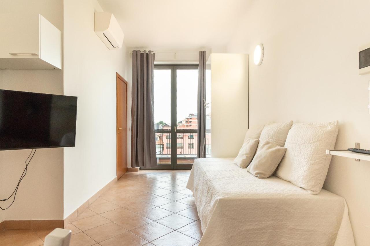 Apartamento Alessia'S Flat - Affori Milán Exterior foto