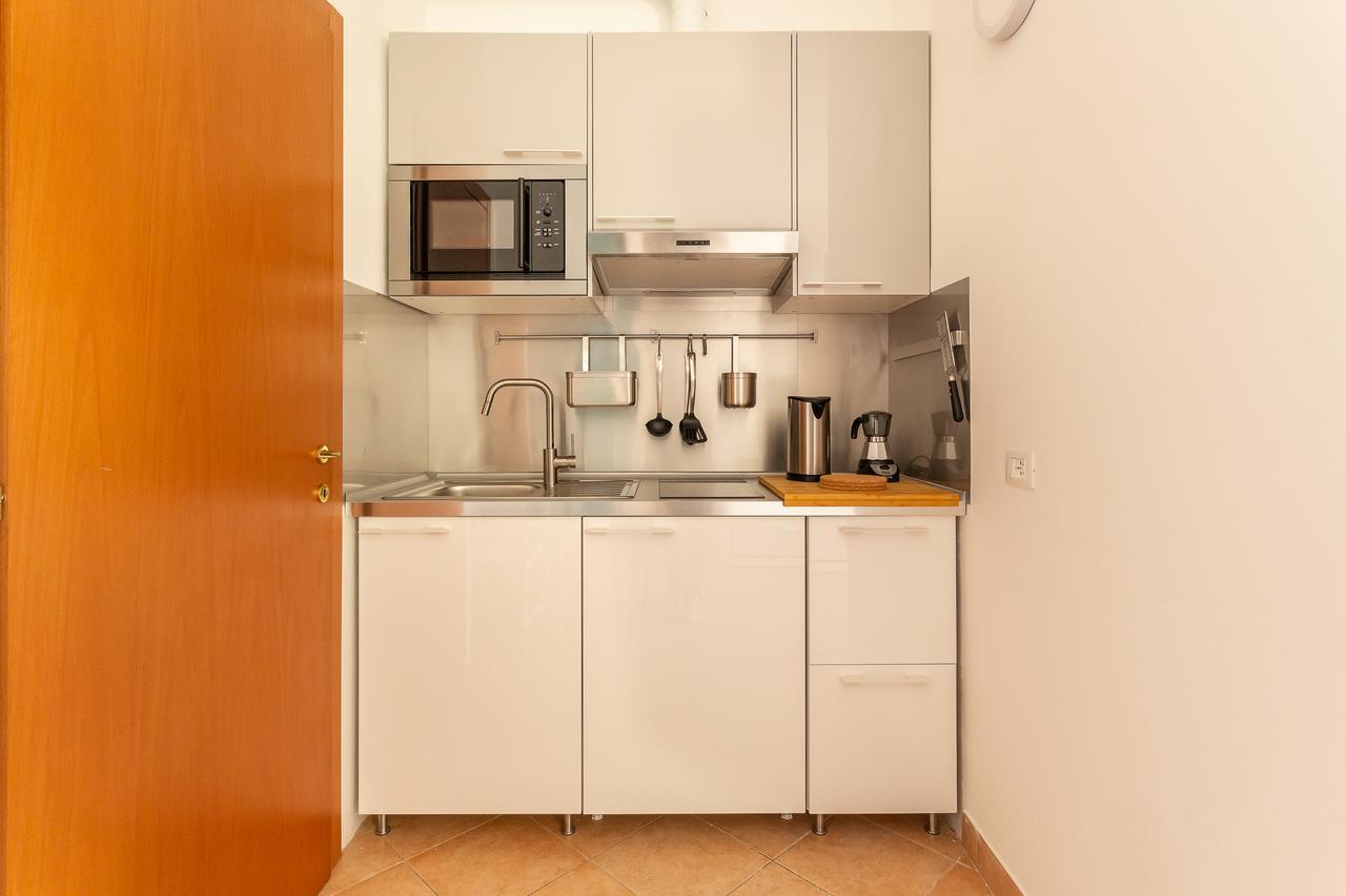 Apartamento Alessia'S Flat - Affori Milán Exterior foto