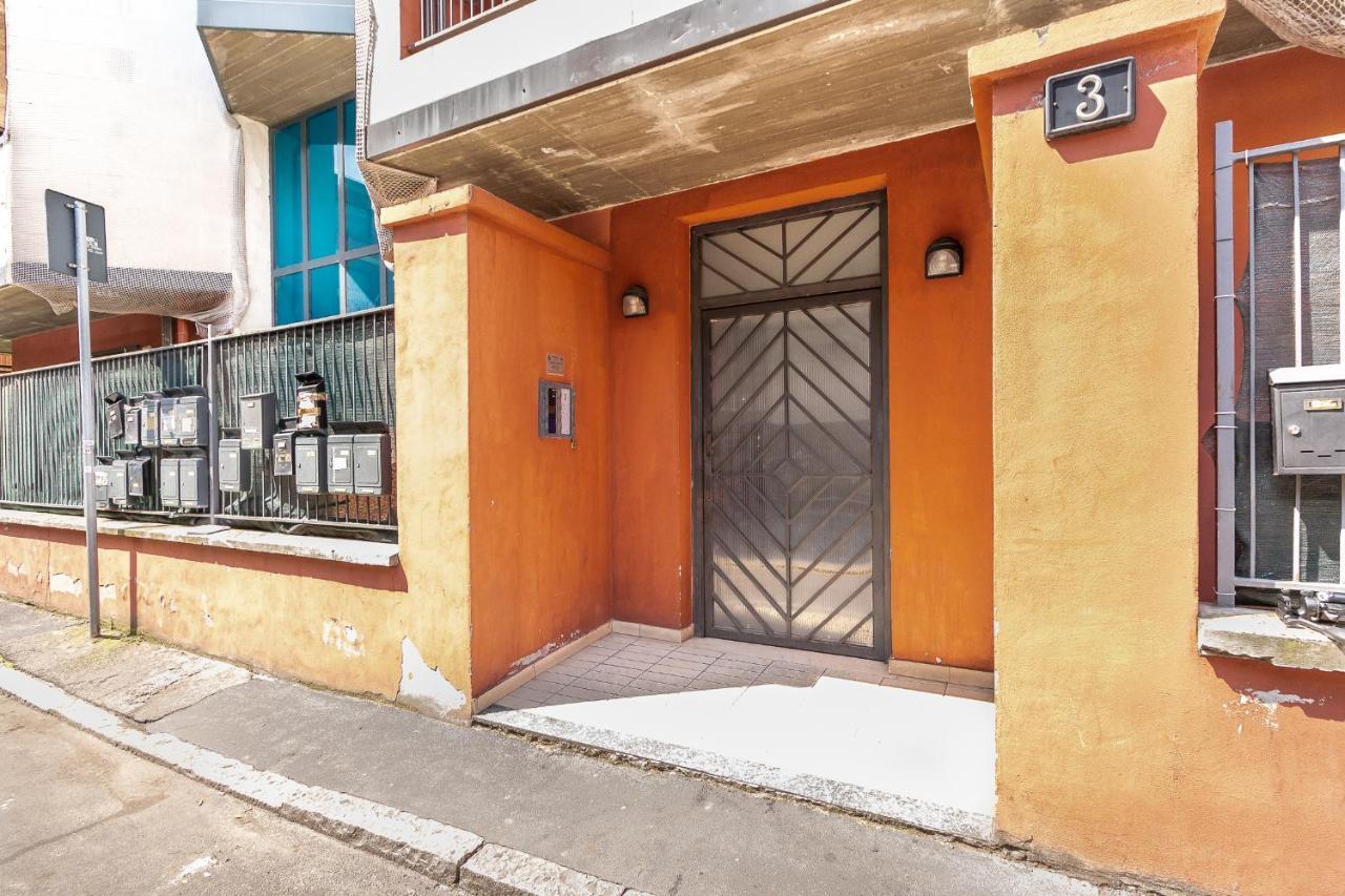 Apartamento Alessia'S Flat - Affori Milán Exterior foto